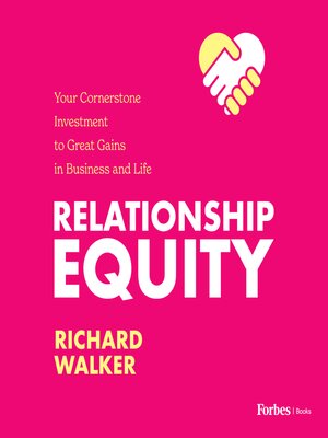 cover image of Relationship Equity